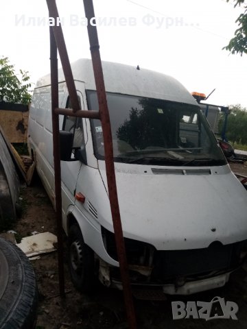 МЕРЦЕДЕС  СПРИНТЕР 313, снимка 8 - Бусове и автобуси - 12938988