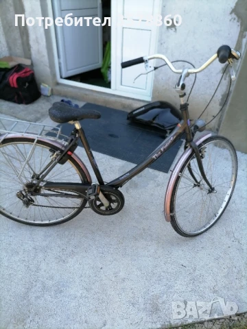 велосипед 28"ца алуминиева рамка , снимка 3 - Велосипеди - 51043082