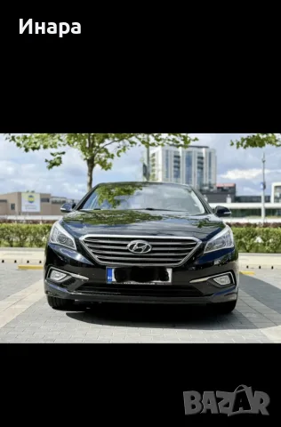 HYUNDAI SONATA KEYLESS Първи Собственик, 2.0 LPG
