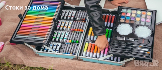 Творчески комплект за рисуване 