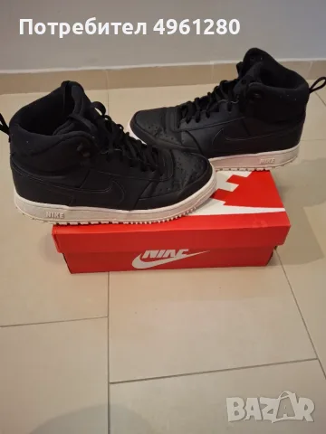 NIKE Зимни обувки, снимка 3 - Спортни обувки - 56250295