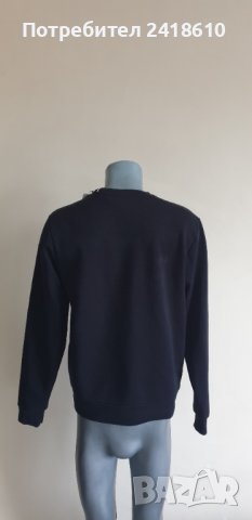 Iceberg Cotton Mens Size M НОВО! ОРИГИНАЛ! Мъжка Блуза!, снимка 7 - Блузи - 44420280