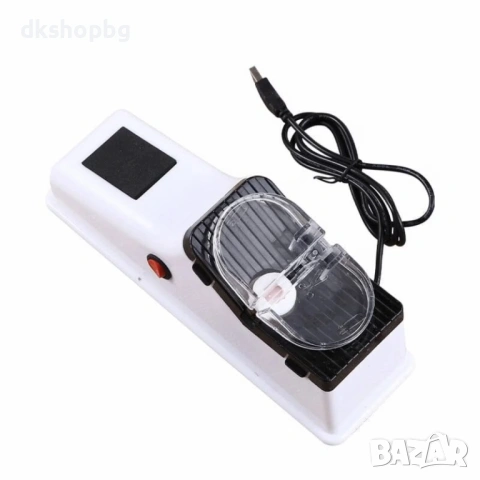 3725 USB захранвано точило за ножове Electro Sharpener Pro, снимка 6 - Други - 54223744