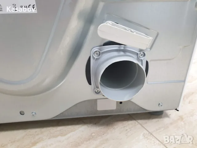 230V - 400V - UK Miele Professional Hygiene PWM 507 Little Giants Пералня Миеле, снимка 17 - Перални - 55984655