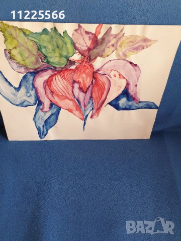 Картини с немски бои по 15 лв, снимка 6 - Картини - 38268835