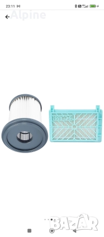 Филтри за прахосмукачка Philips , снимка 3 - Прахосмукачки - 52777974