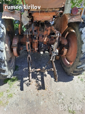 инвентар и части за трактор ДТ 20 и Т25 , снимка 5 - Селскостопанска техника - 43900742
