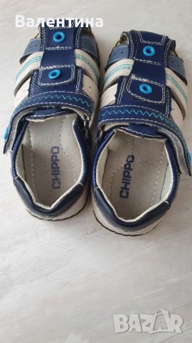 Детски сандали "CHIPPO", снимка 2 - Детски сандали и чехли - 40367275