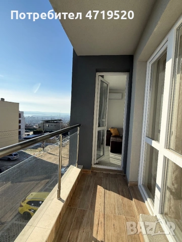 Двустаен апартамент под наем , снимка 11 - Апартаменти - 53227391