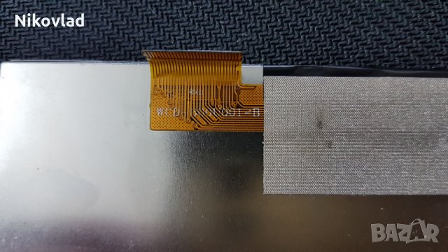 Дисплей Diva Premium 3G M703GN/ M703G/ QC-703GN/ QC-704G/ M704G/ QC-704GA, снимка 3 - Таблети - 30100397