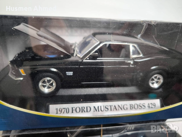 форд модели мащаб 1:18 Ford, снимка 17 - Колекции - 53884198