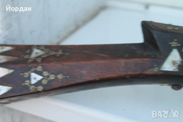 ''Шишане'' кремъчна пушка, снимка 15 - Антикварни и старинни предмети - 51408098