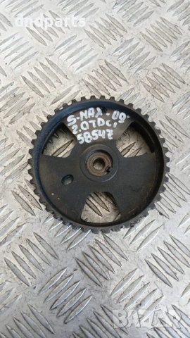 Зъбно колело Ford S-Max 2.0 TDCi 2009
