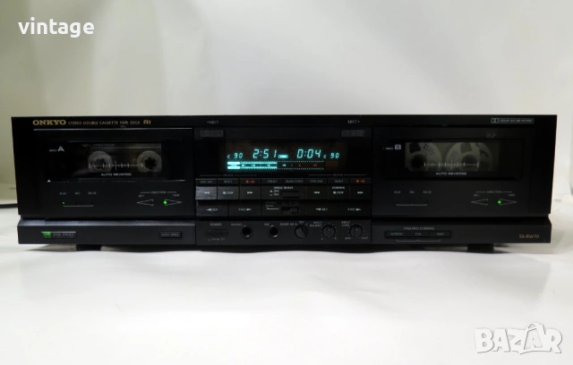 Onkyo TA-RW70, снимка 5 - Декове - 53924423