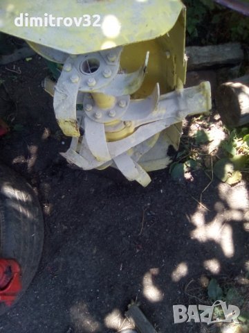 Фреза за мотоблок руска, снимка 6 - Селскостопанска техника - 34860319