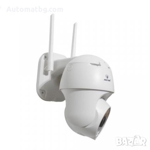 Wifi / IP Смарт камера за външна употреба Automat 2MP, IPC 360, Нотификации при движение или звук, снимка 4 - IP камери - 30249446