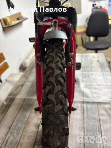 Детско колело DRAG HARG HARDY JR 20цола, снимка 2 - Велосипеди - 55825003
