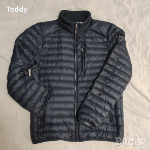 Марково мъжко олекотено пухено яке Redford, снимка 5 - Якета - 52655119