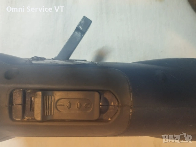 AEG прободен трион ( зеге ) 710  W, снимка 6 - Триони и циркуляри - 53905287