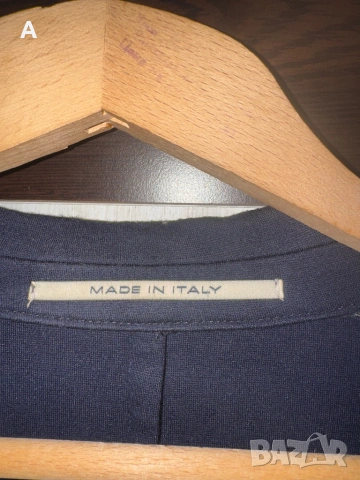 Италиянско сако Exibit , снимка 3 - Сака - 54346676