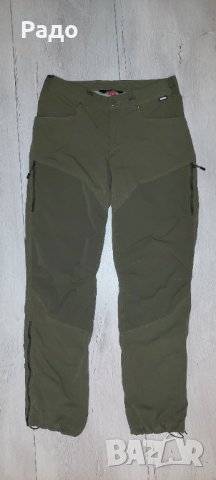 Haglofs Climatic pants / M / 100%original / туристически панталон / лов / риболов, снимка 2 - Панталони - 38836155