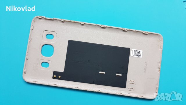 Заден капак Samsung Galaxy J5 2016 (J510FN), снимка 2 - Резервни части за телефони - 31686472