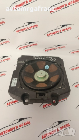 65139227483-01 ЛЯВ СУБУФЕР ЗА BMW 7 F01 / F03 /F04