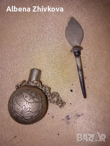 дамски Девид или Девид за пояс, снимка 3 - Антикварни и старинни предмети - 51974075