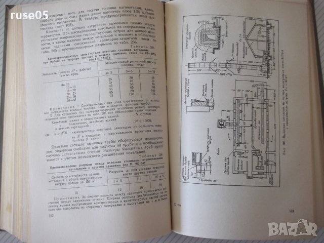 Книга"Справочник по теплоснабжению и вентил.-Р.Щекин"-848стр, снимка 8 - Специализирана литература - 37824499