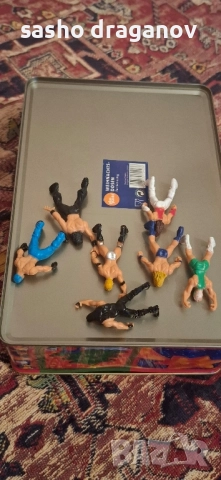 фигурки на кечисти, снимка 6 - Фигурки - 52539506