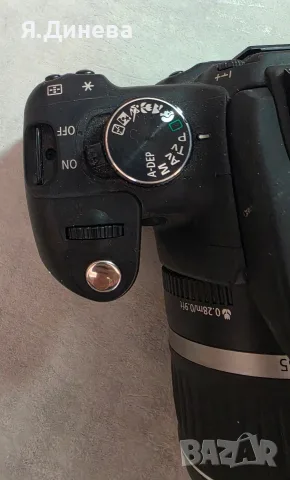 Фотоапарат Canon 350D с проблем , снимка 9 - Фотоапарати - 56452123