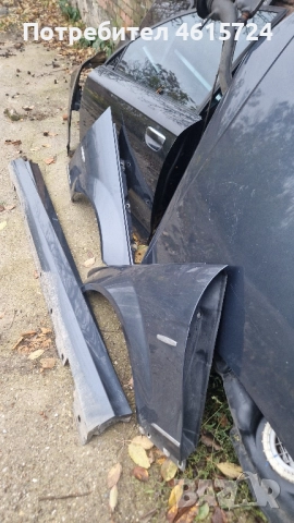 Прагове Мерцедес Ц клас w204 Комби, снимка 2 - Части - 52306877