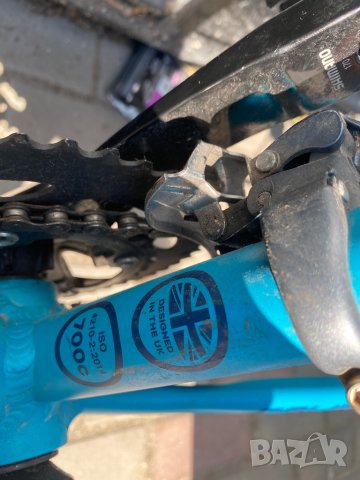 Шосеен Бегач Calibre 28”, снимка 4 - Велосипеди - 44431343