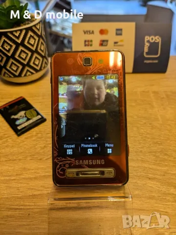 Samsung F480, снимка 3 - Samsung - 47788429