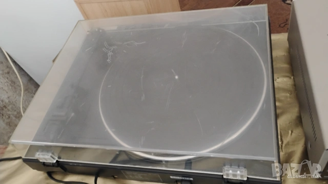 Kenwood KD-52FB - full automatic direct drive, снимка 11 - Грамофони - 54094860