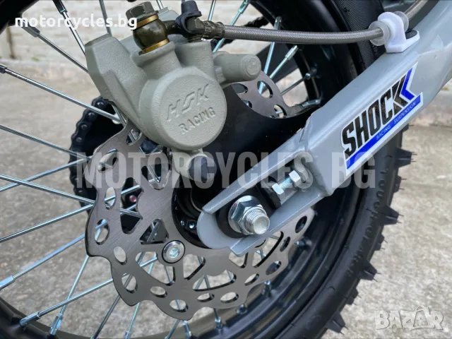 GETREA 125cm³ NEW 2024г. , снимка 9 - Мотоциклети и мототехника - 47812365