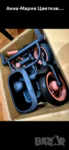 Детска триколка Byox Jasper 360градуса, снимка 2 - Детски велосипеди, триколки и коли - 56518676