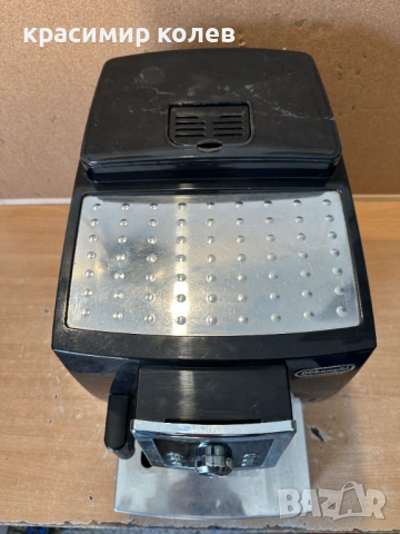 кафеавтомат "Delonghi Capuccinno", снимка 4 - Кафемашини - 54113064