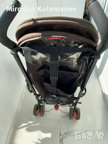 Детска количка Макларън лятна, снимка 4 - Детски колички - 47340797