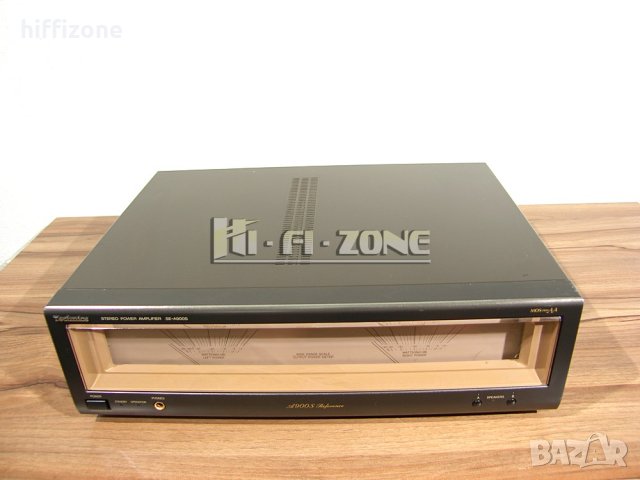  Стъпало Technics se-a900s , снимка 3 - Ресийвъри, усилватели, смесителни пултове - 42903808