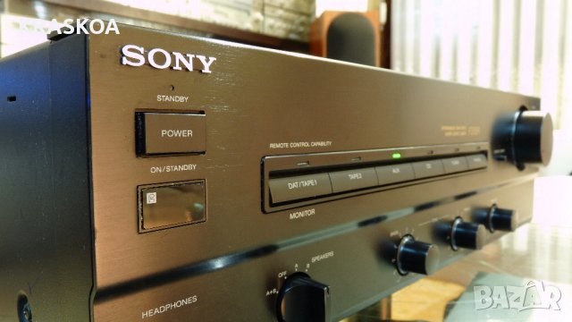 SONY TA-F335R, снимка 2 - Ресийвъри, усилватели, смесителни пултове - 42641742