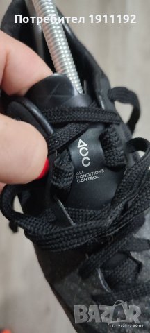 Nike Acc. Футболни обувки, стоножки. 40, снимка 8 - Футбол - 39074805