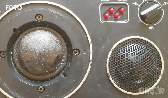 Telefunken TLX2 professional , снимка 4 - Тонколони - 50754904