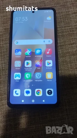 Xiaomi Redmi Note 12 pro 5g plus 8gb 256gb, снимка 2 - Xiaomi - 56248321