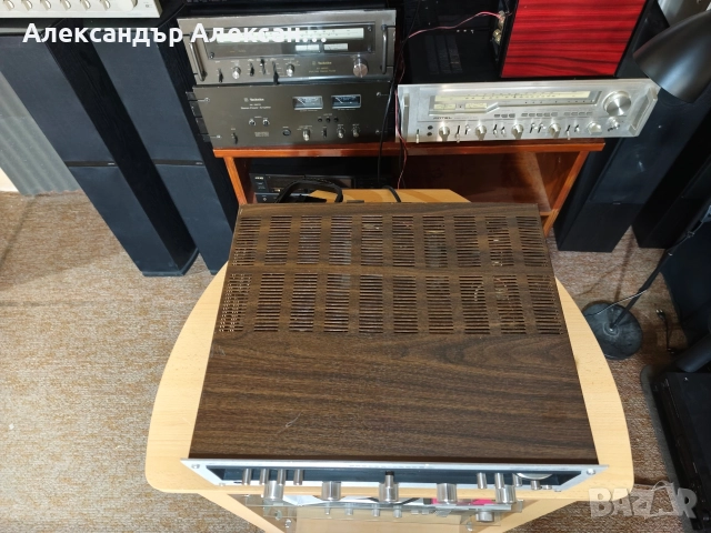 Marantz 2235b, снимка 5 - Ресийвъри, усилватели, смесителни пултове - 52722382