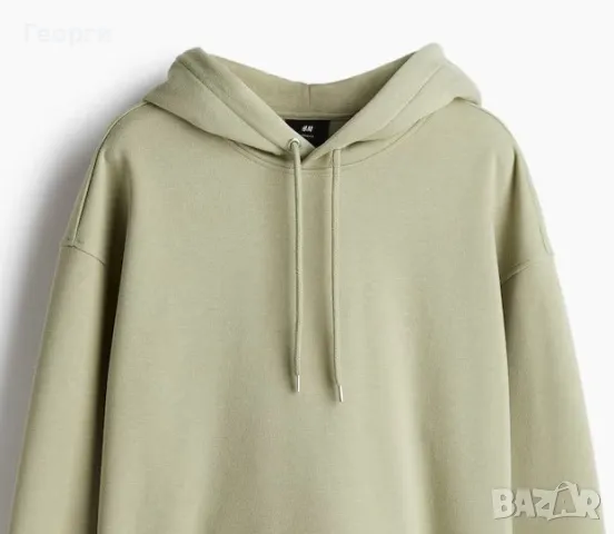 Унисекс суитшърт с качулка, H&M "l'atelier archives", допущам коментар по цената, снимка 2 - Суичъри - 49796396