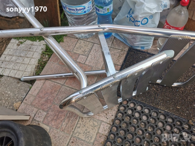 СГЪВАЕМ СТОЛ ОТ ГЕРМАНИЯ 1703261737LCHERY1, снимка 10 - Столове - 53876381