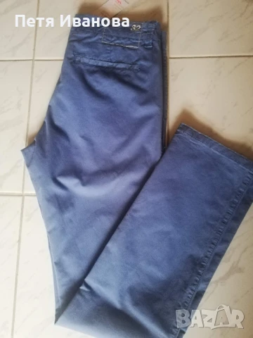 Различни модели мъжки панталони 