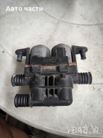 Клапан контрол отопление за BMW 5, E39, 8 374 995, 8374995, 1 147 412 137, 1147412137, снимка 2 - Части - 51203152