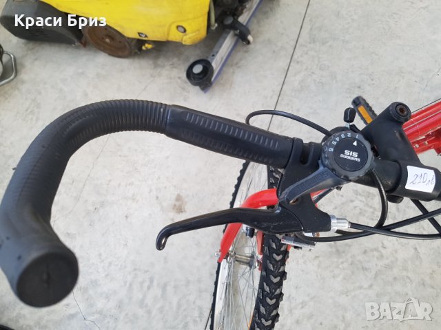 Велосипед Generation Ragazzi 26", снимка 3 - Велосипеди - 31823510